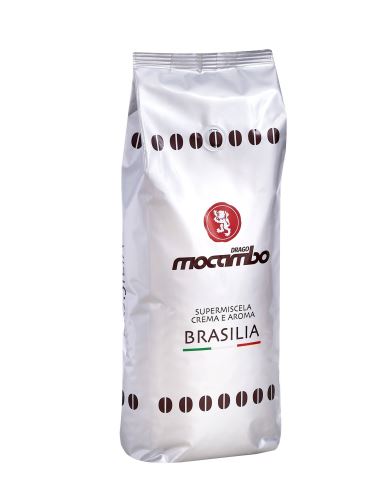 Drago Mocambo Coffee BRASILIA zrnková 1 kg