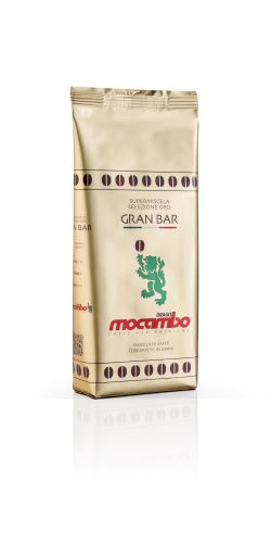 Drago Mocambo Coffee GRAN BAR BEANS 250 g