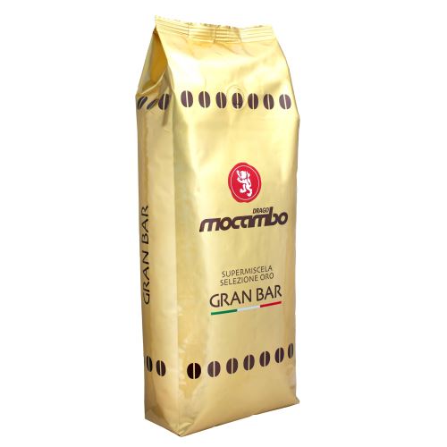 Drago Mocambo Coffee GRAN BAR zrnková 1 kg