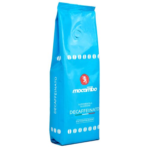 Drago Mocambo Coffee DECAFFEINATO  BEANS 250 g