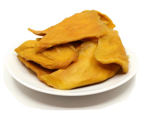 Mango sušené NATURAL  1kg