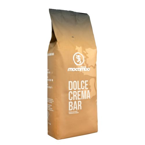 Drago Mocambo Coffee DOLCE CREMA BAR BEANS 1 kg