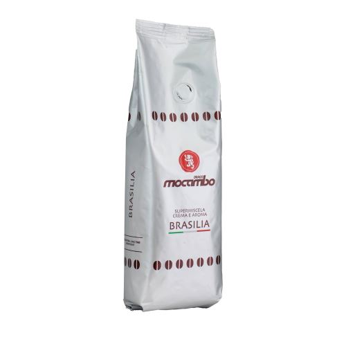 Drago Mocambo Coffee BRASILIA BEANS 250 g