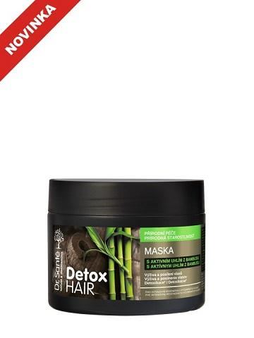Dr. Santé Detox Hair maska 300 ml