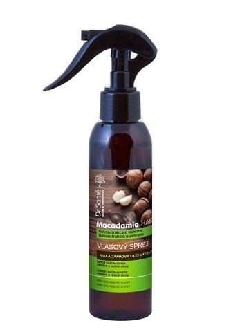 Dr.Santé Macadamia Hair spray pro oslabené vlasy 150 ml