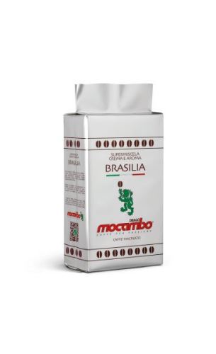 Drago Mocambo Coffee BRASILIA mletá 250 g
