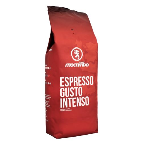 Drago Mocambo Coffee ESPRESSO GUSTO INTENSO BEANS 1 KG