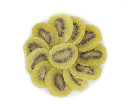 Kiwi sušené bez AZO barviv 500 g