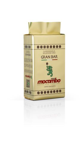 Drago Mocambo Coffee GRAN BAR mletá 250 g