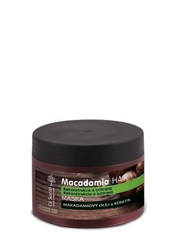Dr.Santé Macadamia Hair maska pro oslabené vlasy 300 ml
