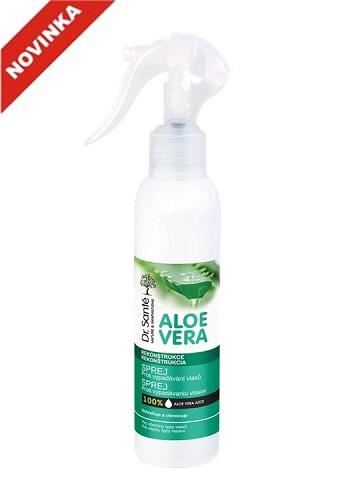 Dr. Sante Aloe Vera sprej na vlasy s výtažky aloe vera - Proti vypadávání vlasů 150 ml
