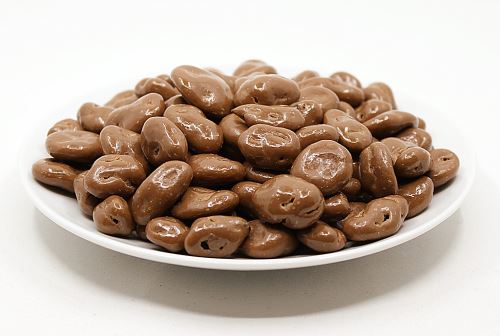 Rozinky v mléčné čokoládě 250 g