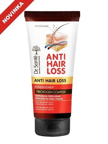Dr. Sante Anti Hair Loss kondicionér na stimulaci růstu vlasů 200 ml