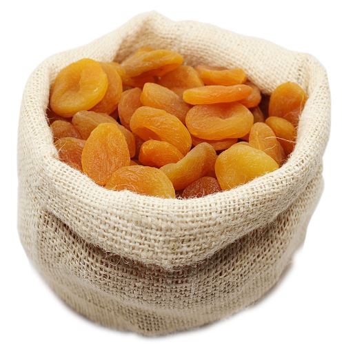 Meruňky sušené 1 kg