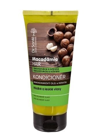 Dr. Santé Macadamia Hair kondicioner pro oslabené vlasy 200 ml